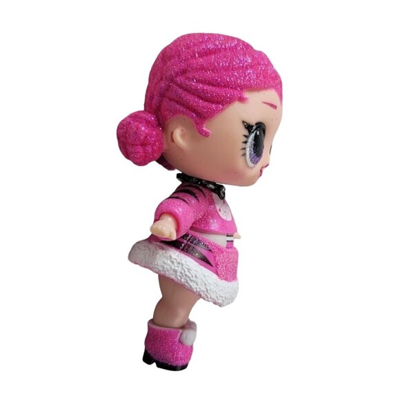 LOL Surprise Doll Accessories Countess Costume Glam Glitter 8 Pieces MGA 2021 - Picture 6 of 8